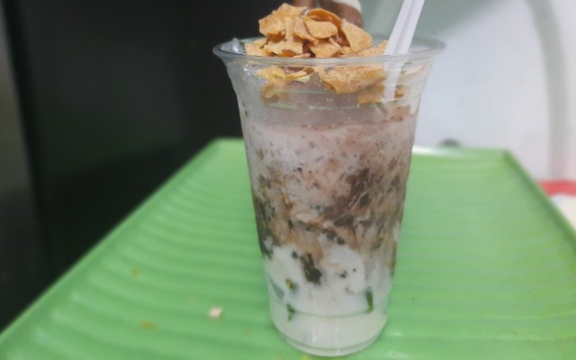 Kim Ngân - Chè Dừa Dầm & Bánh Tráng Trộn - Lý Tế Xuyên