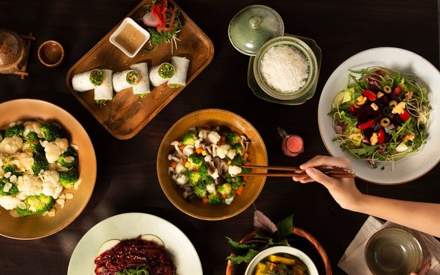 Nhà Hàng Chay Vị Lai