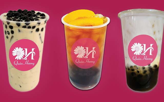 Quán Hương - Trà Sữa Nhà Làm - Tôn Đản