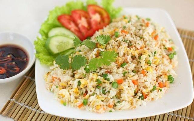 Quán E58 - Cơm Chiên Dương Châu & Hủ Tiếu Xào