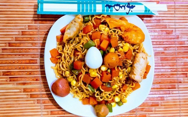 Đức Food - Mì Trộn Indomie Online - Kim Giang