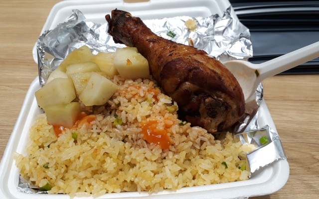 Hương 131 - Cơm Văn Phòng