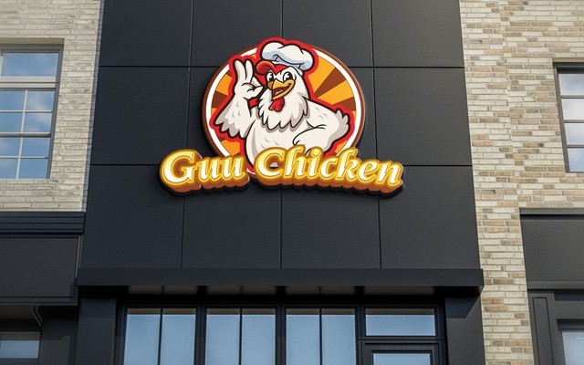 Guu Chicken - Cơm Gà & Gà Rán - Ngõ Tự Do
