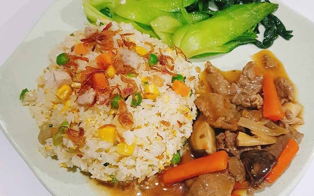 Chinsu Quán - Bún, Phở & Cơm