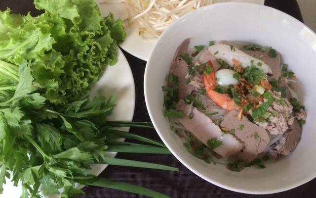 Duy Tân - Hủ Tiếu Nam Vang