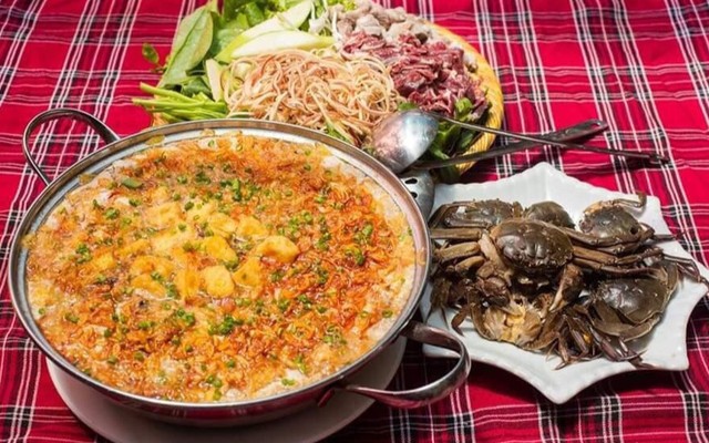 Vương - Lẩu Cua Sông