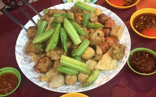 Út Hà - Cá Viên Chiên