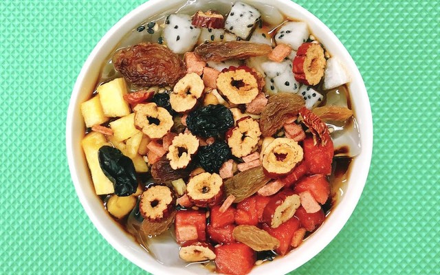 Chè Thạch Đường Đen