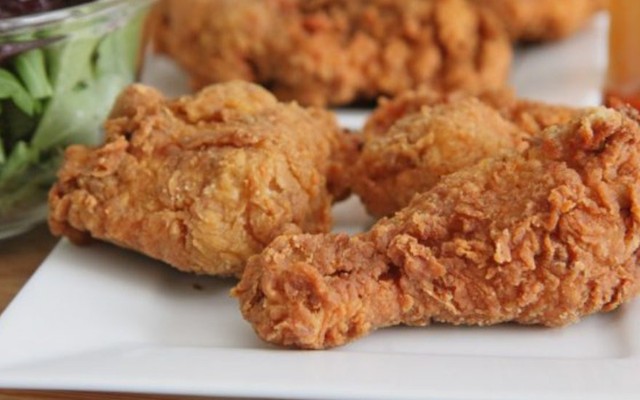 Gà Rán Oishi - Chu Văn An