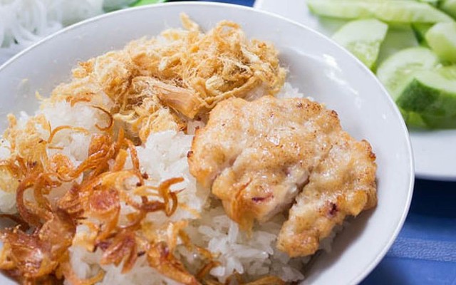 Ma Bư Quán - Đồ Ăn Vặt