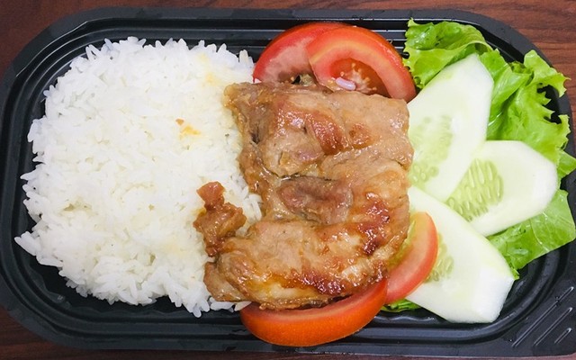 Cơm Nhà Mẹ Ben - Shop Online