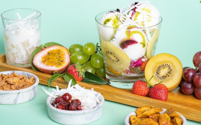 Sữa Chua Trân Châu Phúc Long - Hạ Đình