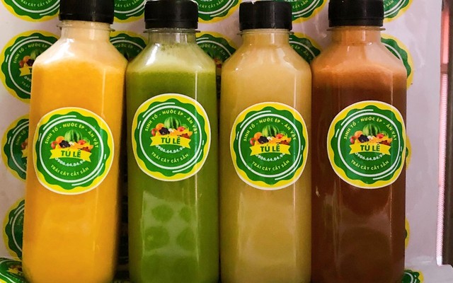 Tú Lê - Sinh Tố, Nước Ép & Ăn Vặt