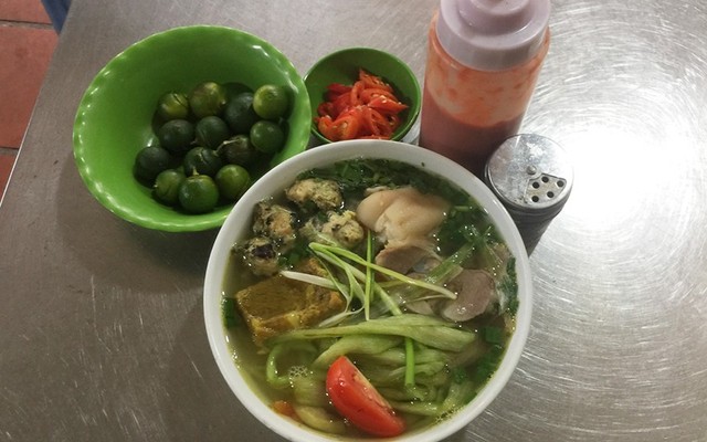 Quán 31 - Bún Cá Chấm, Bún Dọc Mùng & Cơm Rang