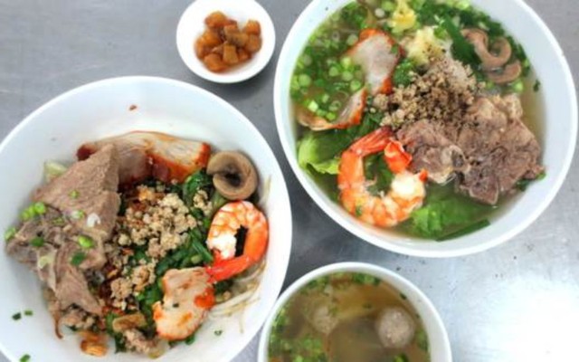 Anh Dũng - Hủ Tiếu Nam Vang