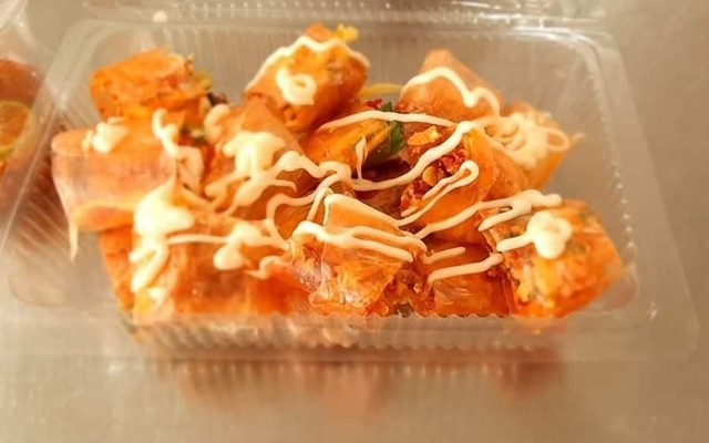 Bếp Nhà BiBo - Bánh Tráng Trộn & Gỏi Cuốn
