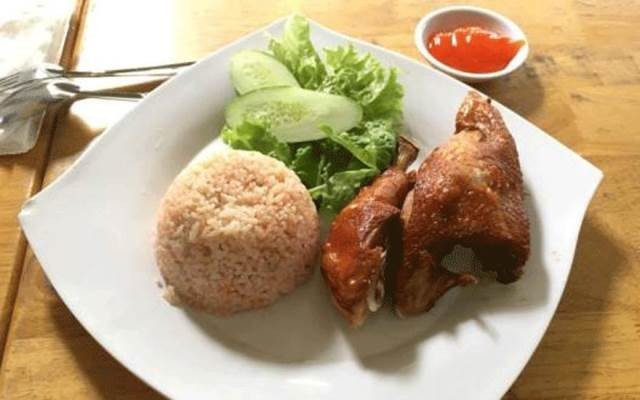 Cơm Gà Trường Giang