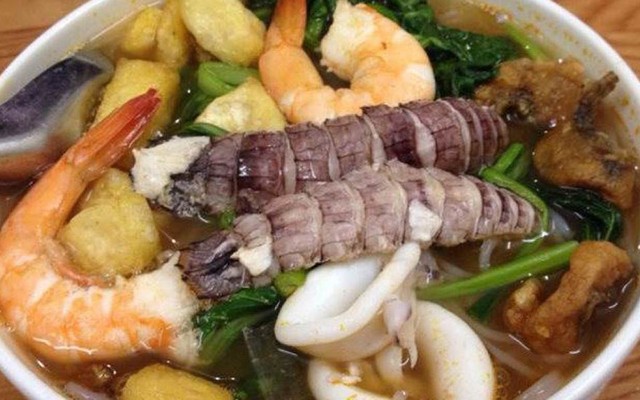 Bún Hải Sản Quang Anh