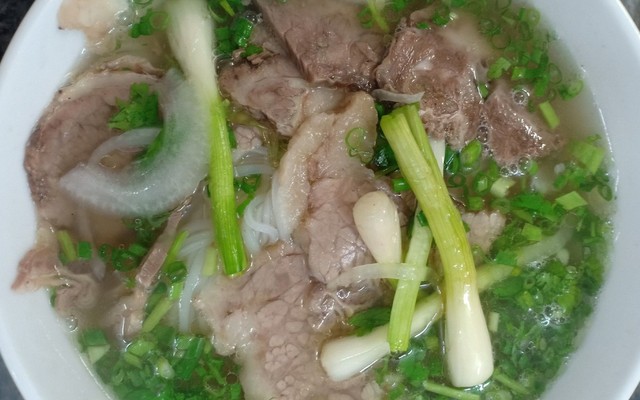Phở Trí - Tây Thạnh