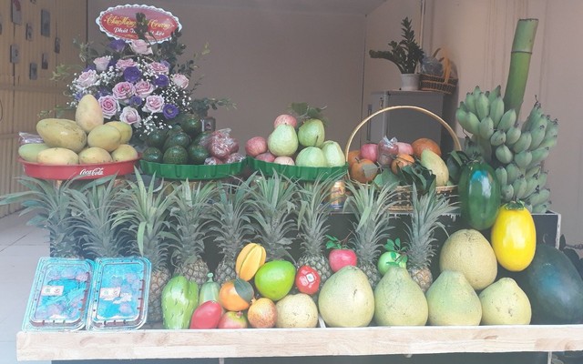 Cherry - Sinh Tố & Nước Ép Trái Cây Online