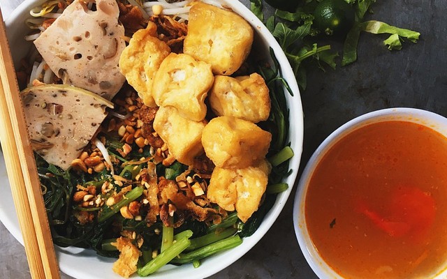 Bún Riêu Bà Thảo