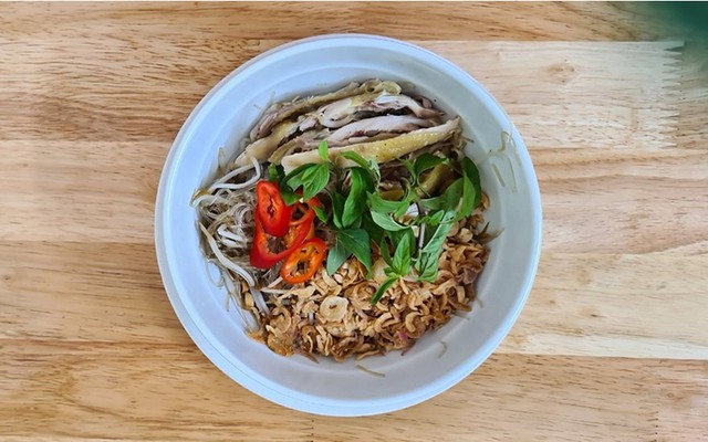 Phở Thanh - Chiến Thắng