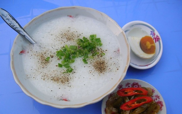 Đồng Quê - Cháo Trắng