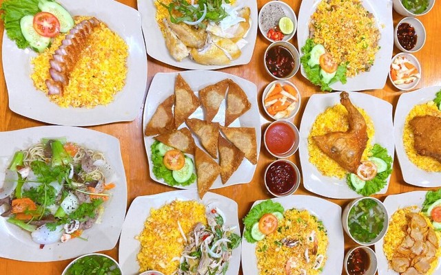 Cơm Gà Gia Vĩnh - Lý Tự Trọng