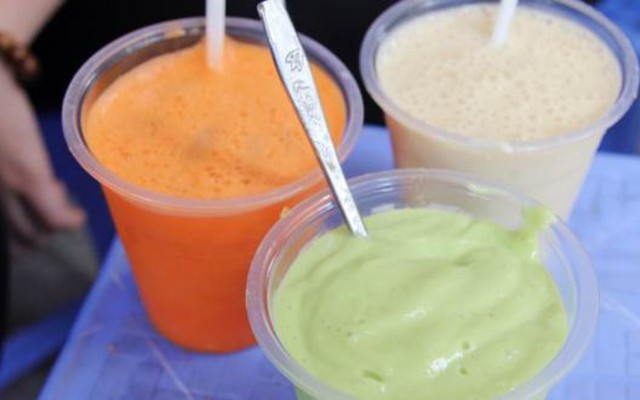 A Phón - Sinh Tố & Trà Tắc Sả - Shop Online