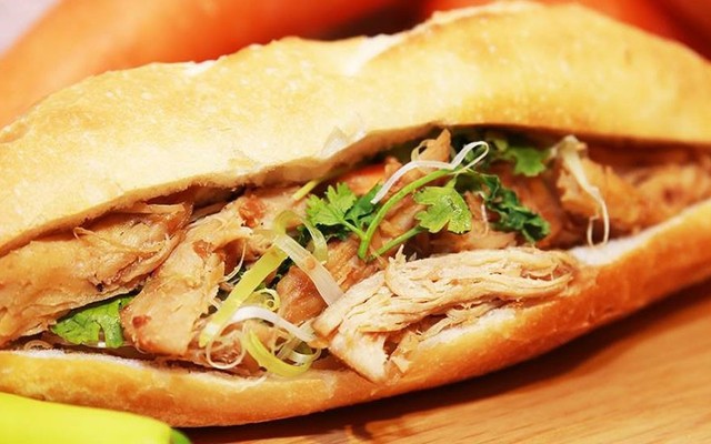 Bảo Phước - Bánh Mì Chả