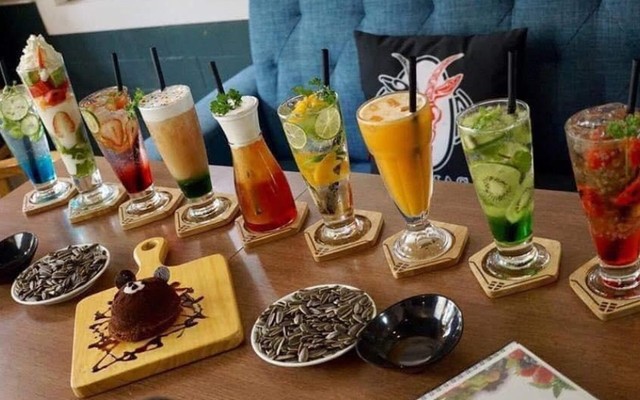 CherryBar Coffee - Shop Online