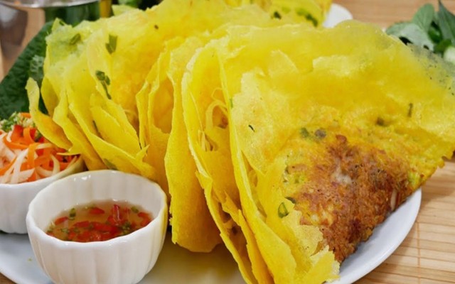 Bánh Xèo Miền Tây - Đường Số 11