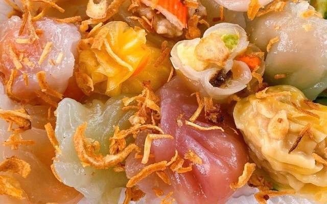 Dimsum Con Bò Sữa