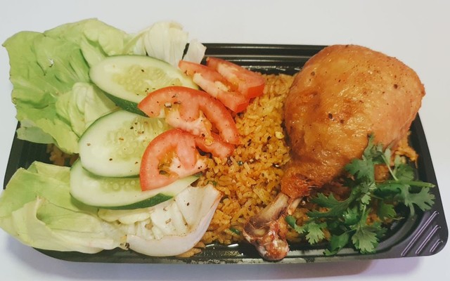 Tiểu Muội - Cơm Gà Mã Lai