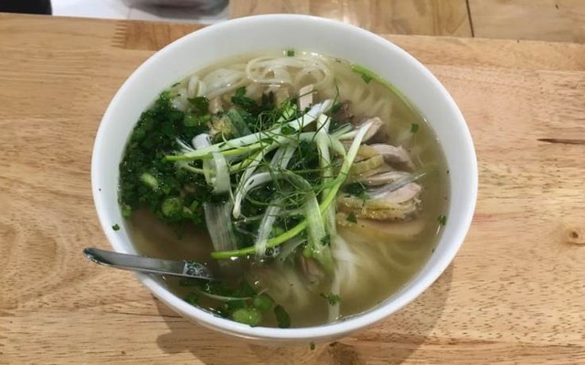 Phở Hoàng - Lê Văn Lương