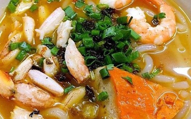 Ngọc Hân - Bánh Canh Cua
