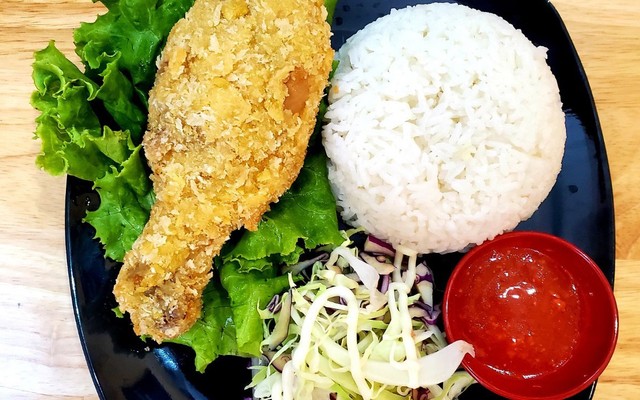 Food Home - Cơm & Xôi Ngon