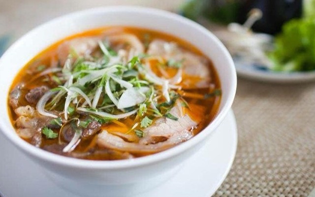 O Trâm - Bún Bò Huế - Nguyễn Thượng Hiền