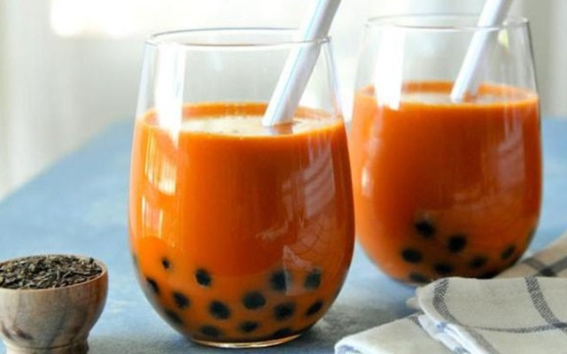 Hand - Trà Sữa & Bánh Flan