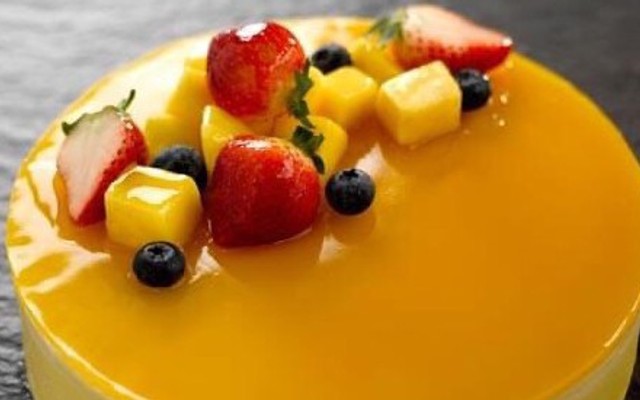 TobiCakes - Đường Bờ Sông Sét