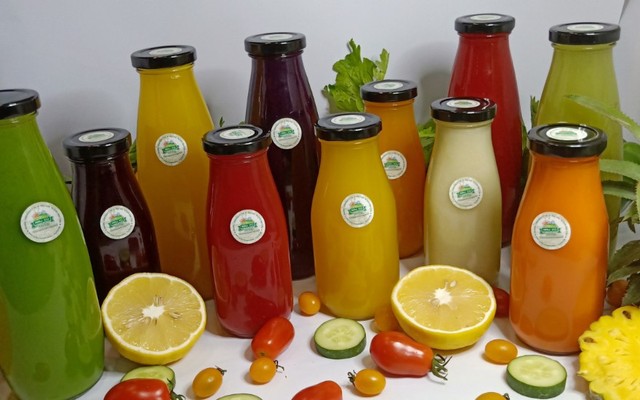 Deli - Nước Ép Rau Củ Đà Lạt