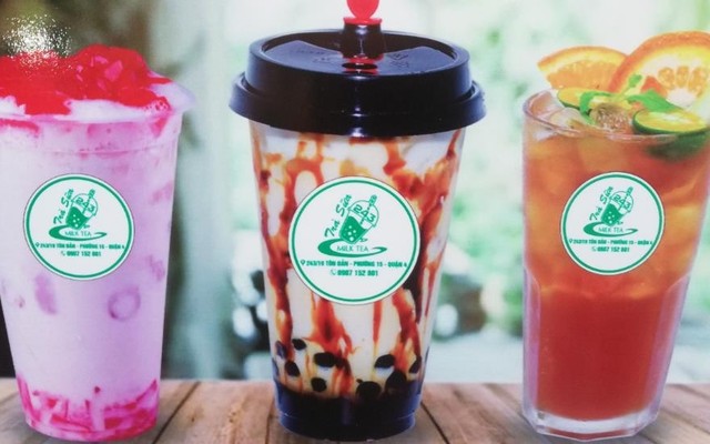 Trà Sữa 243 - Tôn Đản