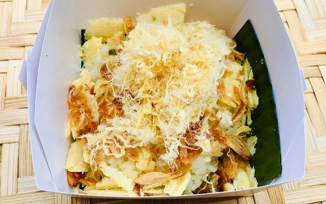 Xôi Xéo T1 - Trưng Nữ Vương