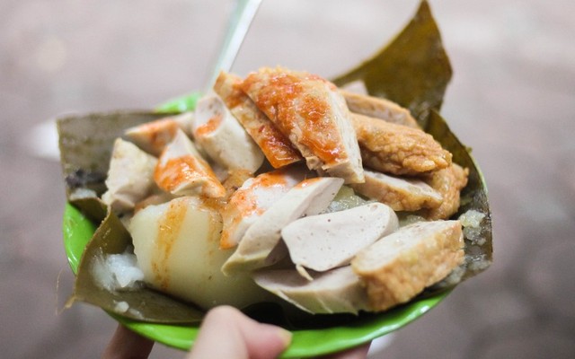 Ngò Take Away - Bánh Giò Nem Chả