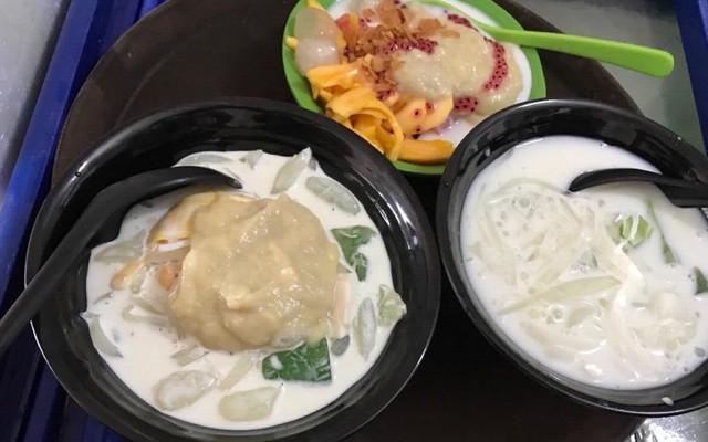 Chè Sầu Liên Đà Nẵng - Lò Đúc