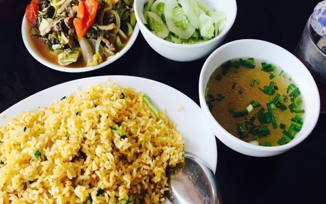 Cơm Rang Anh Béo - Trần Thái Tông