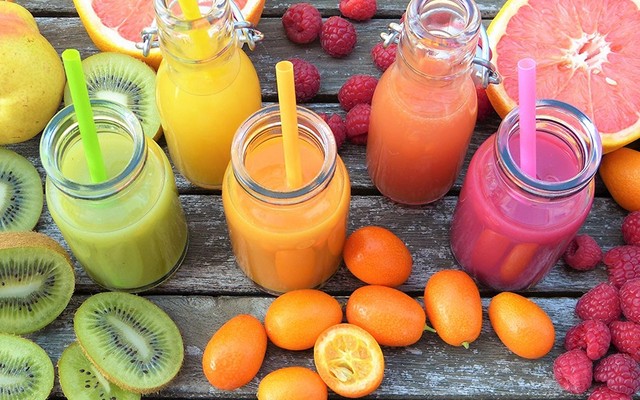 Conan Juice - Sinh Tố & Hoa Quả Dầm Online
