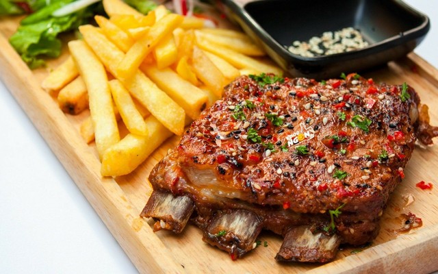 Food Ngon - Cơm Văn Phòng & Món Hàn