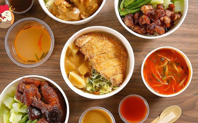 King Cup - Cơm Thố Nhật - Hoàng Tăng Bí