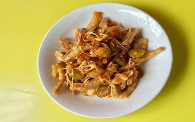 Vị Ngon - Ăn Vặt & Chân Gà Sả Tắc - Shop Online